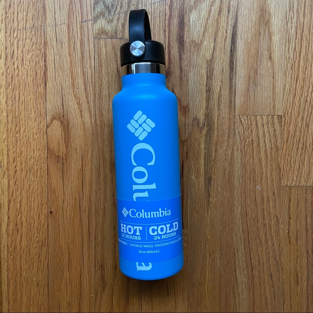 Columbia Hydro Flask Water Bottle